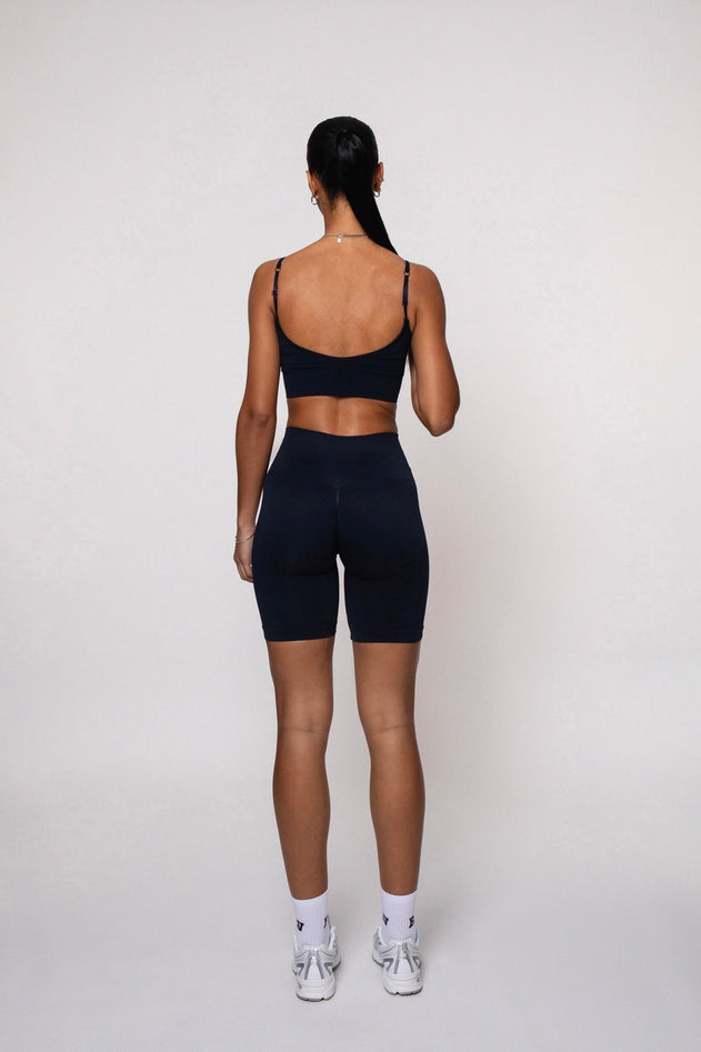 Joy Sports Bra A. Black