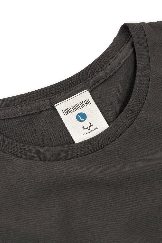 Men's George T-Shirt Eclipse Black