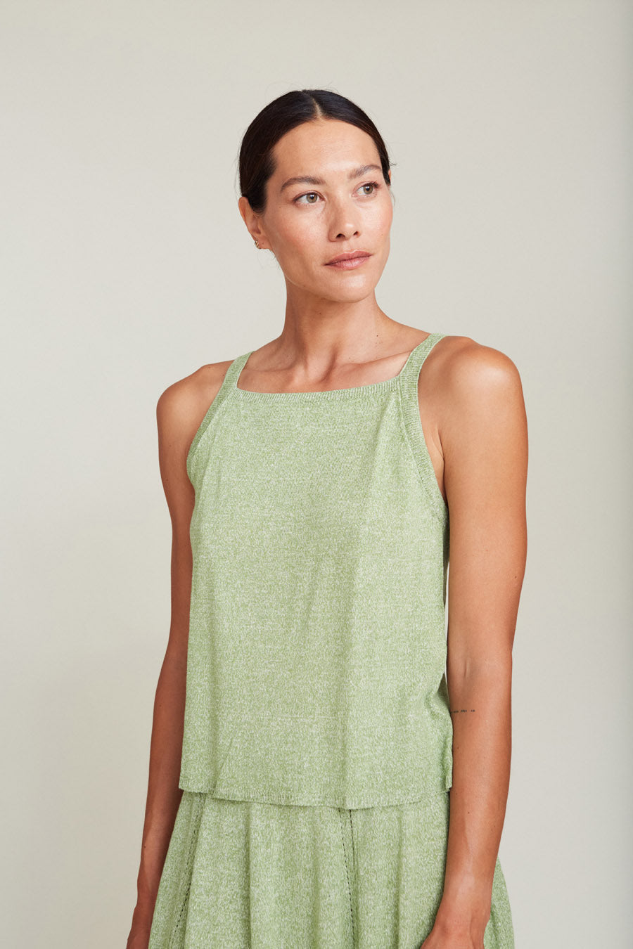 Vis Top Light Green
