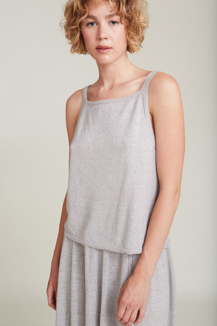 Vis Top Light Grey