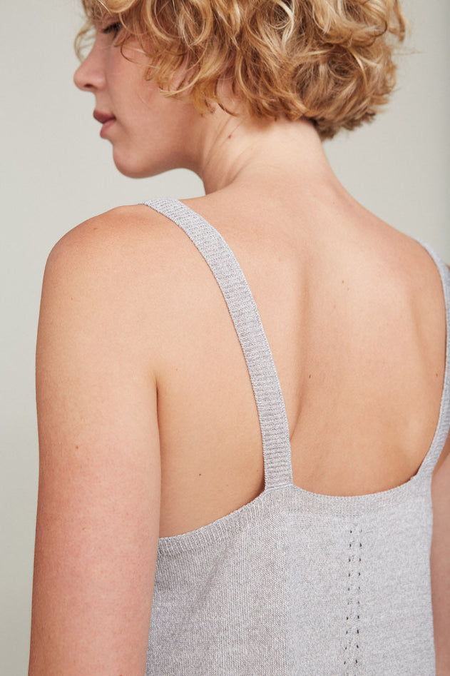 Vis Top Light Grey