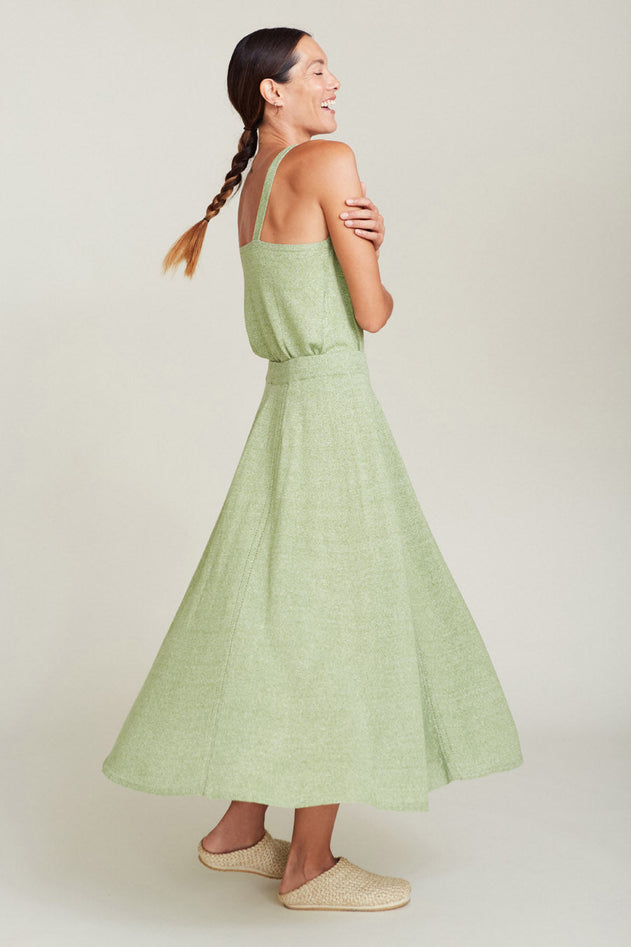 Formentera Skirt Light Green