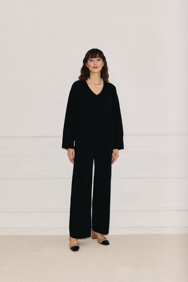 Amelié Sweater black