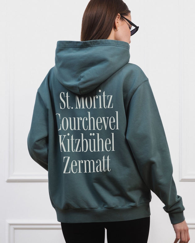 Jordaan Veld Ski Tour Hoodie