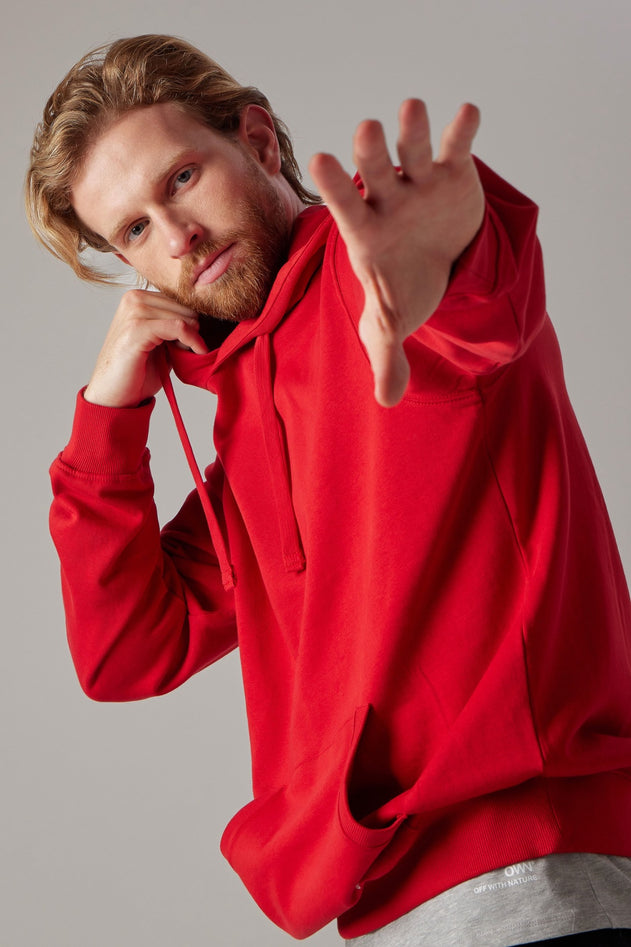 Men's Hoodie Sweatshirt