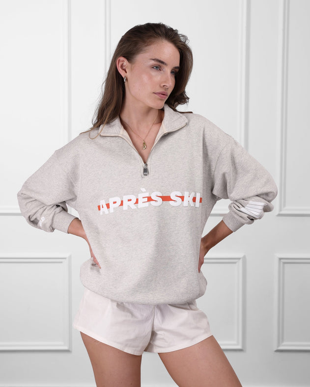 Runyon Apres Ski Full Length Quarter-Zip