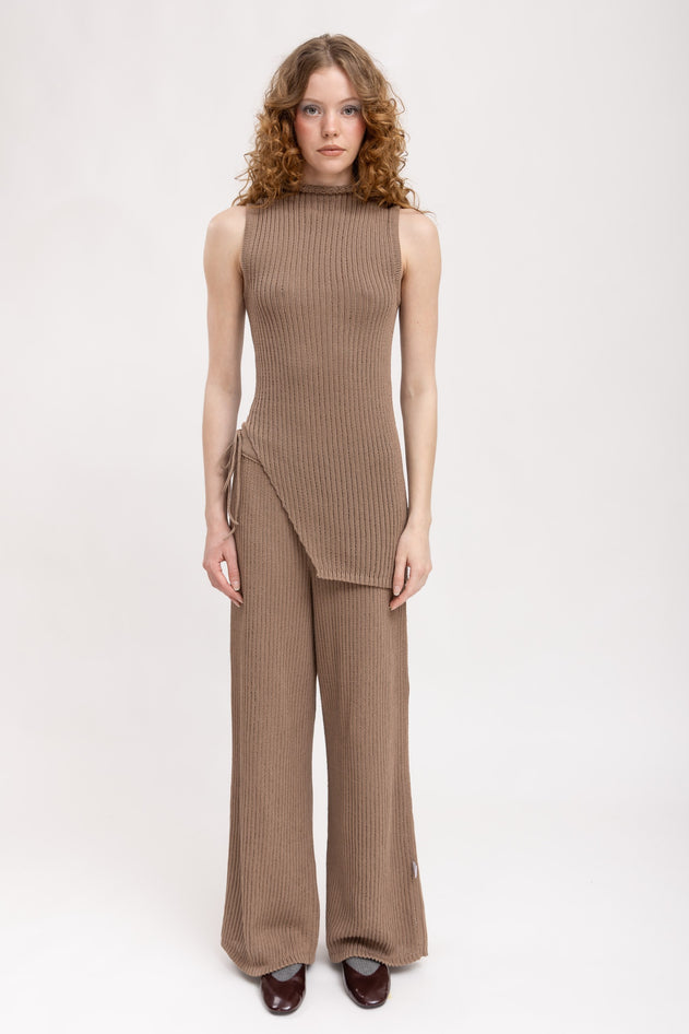 Poale Knitted Trousers
