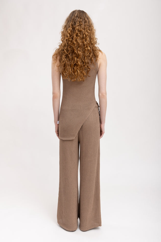 Poale Knitted Trousers