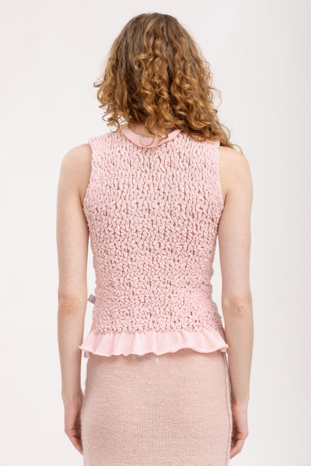 Roots Knitted Top