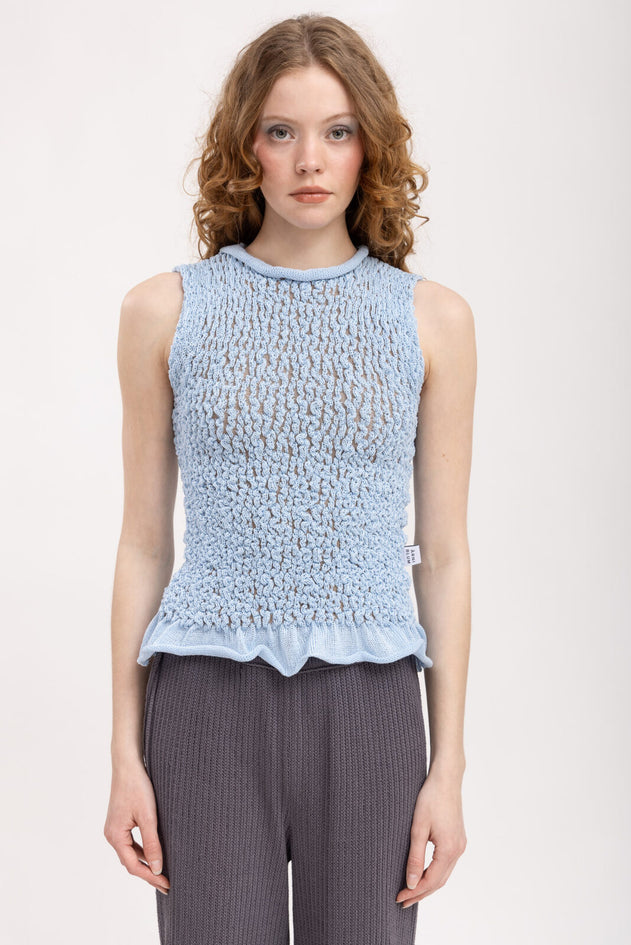 Roots Knitted Top