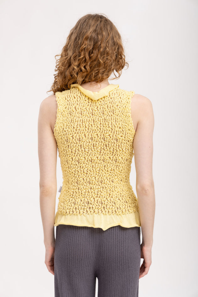 Roots Knitted Top