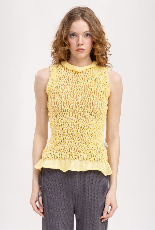 Roots Knitted Top