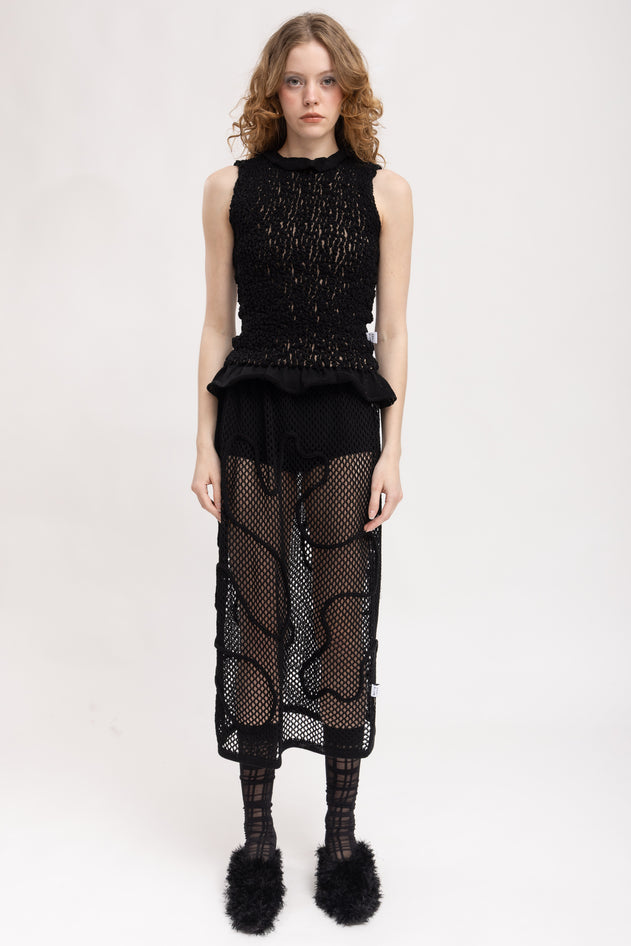 Roots Knitted Top