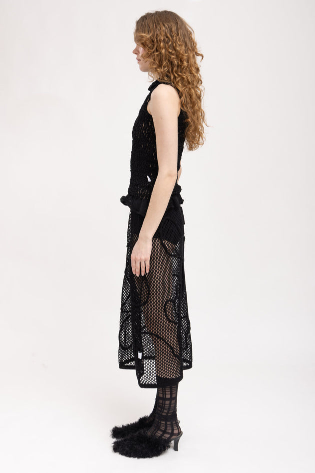 Roots Knitted Top