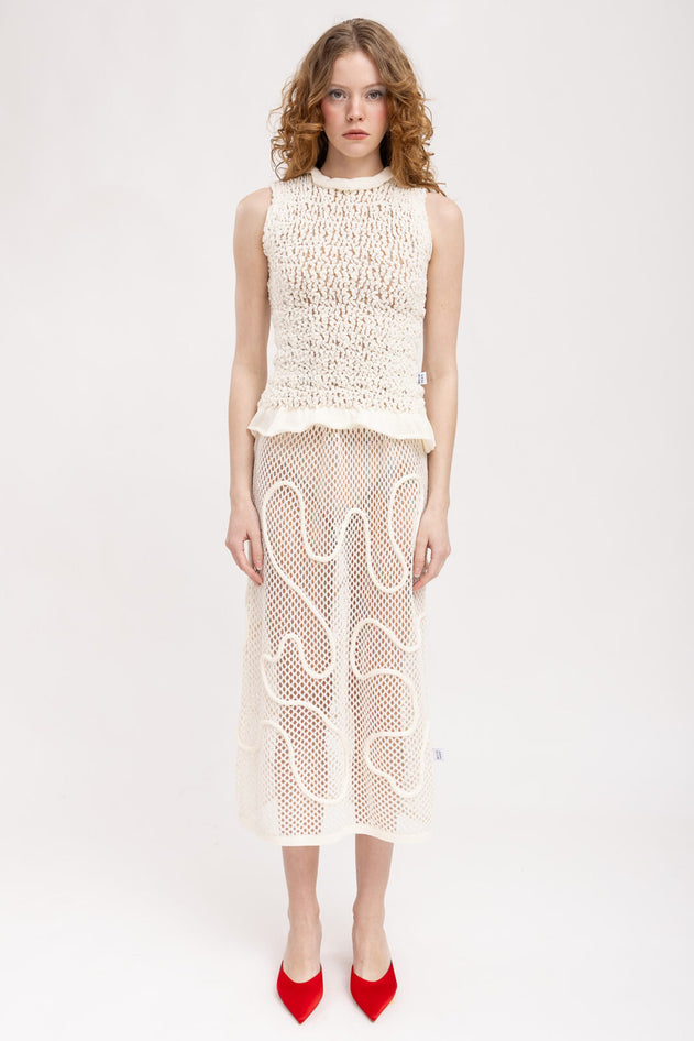 Roots Knitted Top