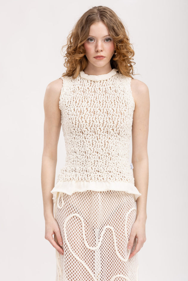 Roots Knitted Top