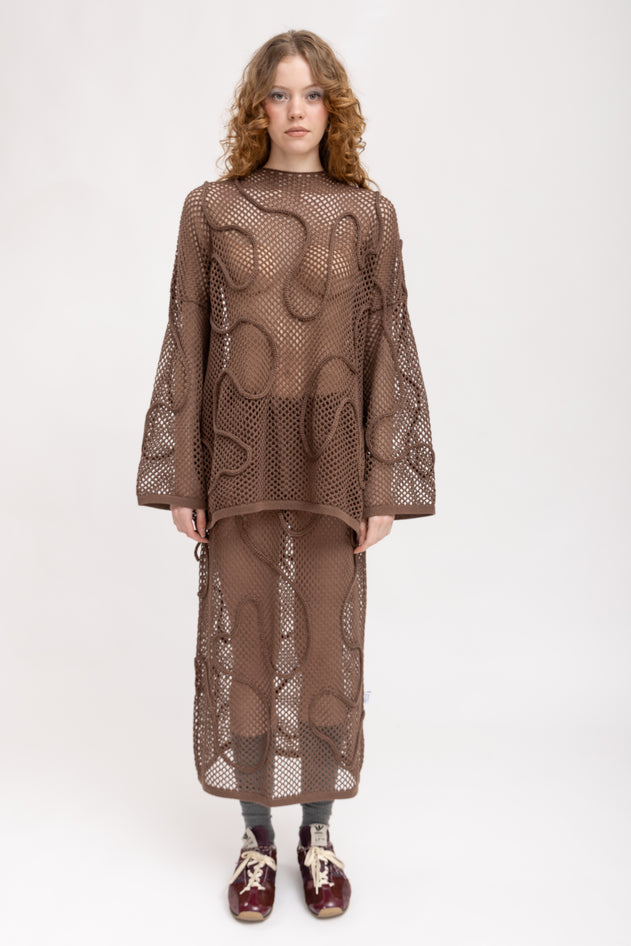 Salme Cotton Sweater