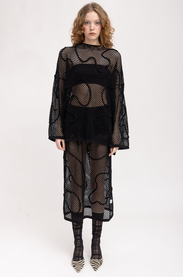 Salme Cotton Sweater