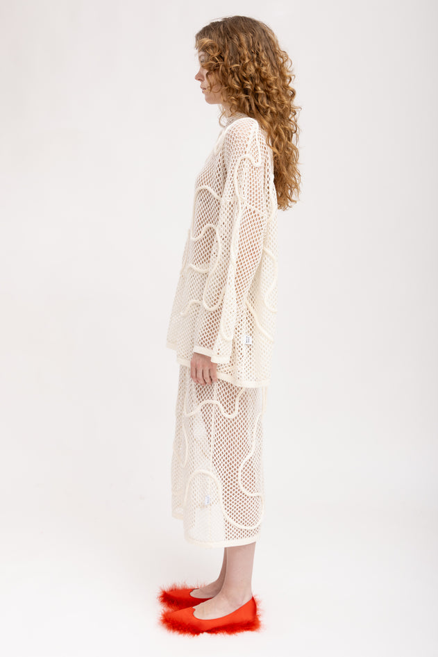 Salme Cotton Sweater