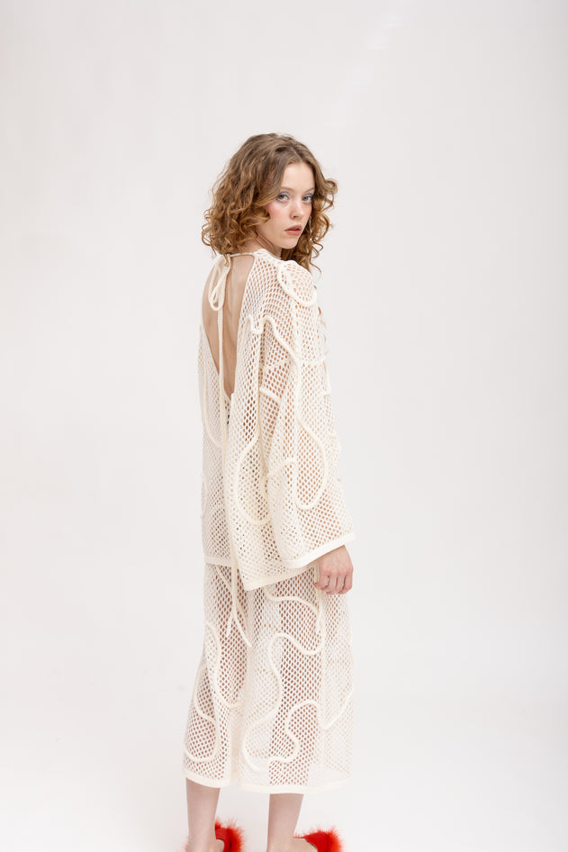Salme Cotton Sweater