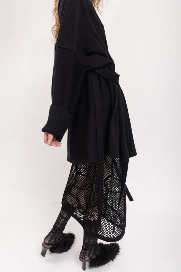Robe Cardigan