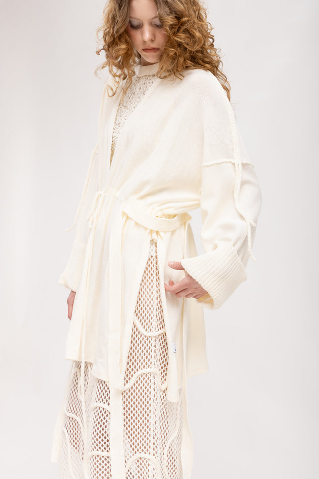 Robe Cardigan