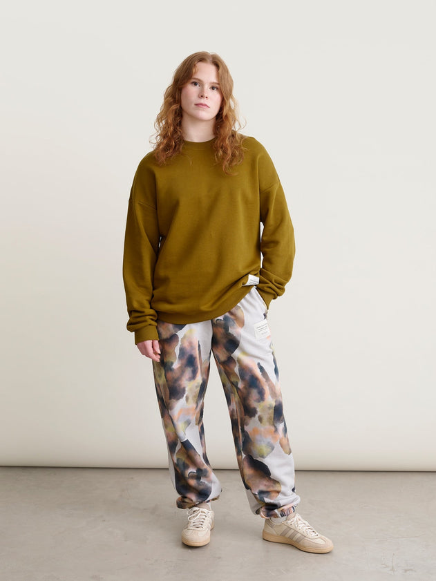 Superpower Sweatshirt Capers