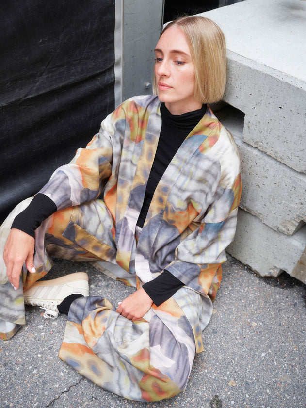 Saltwater Kimono Jacket