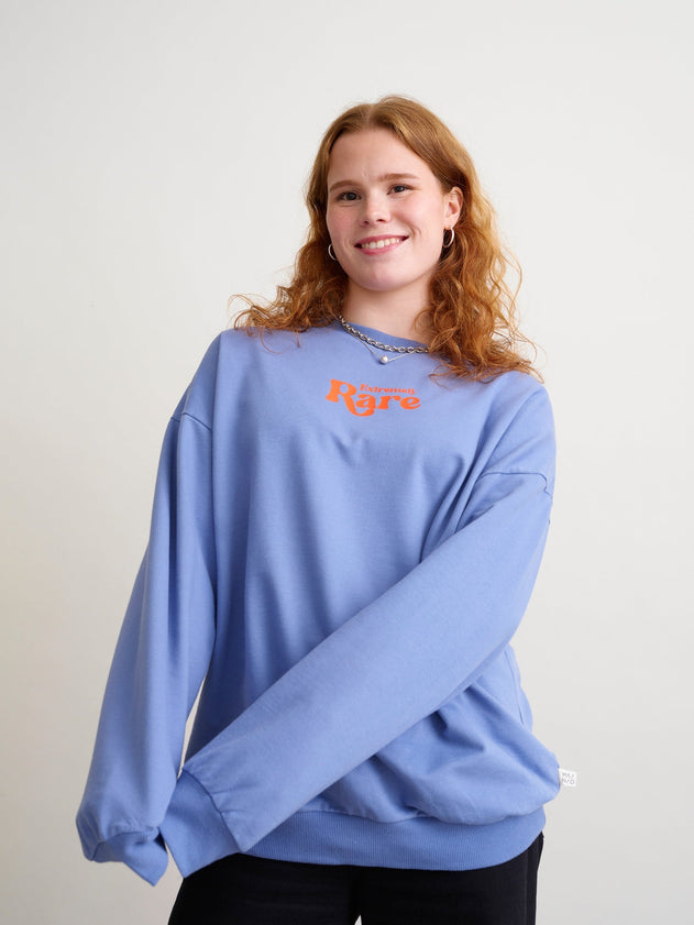Extremely Rare Sweatshirt Blue