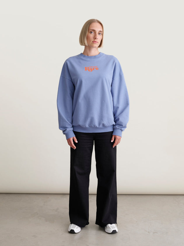 Extremely Rare Sweatshirt Blue