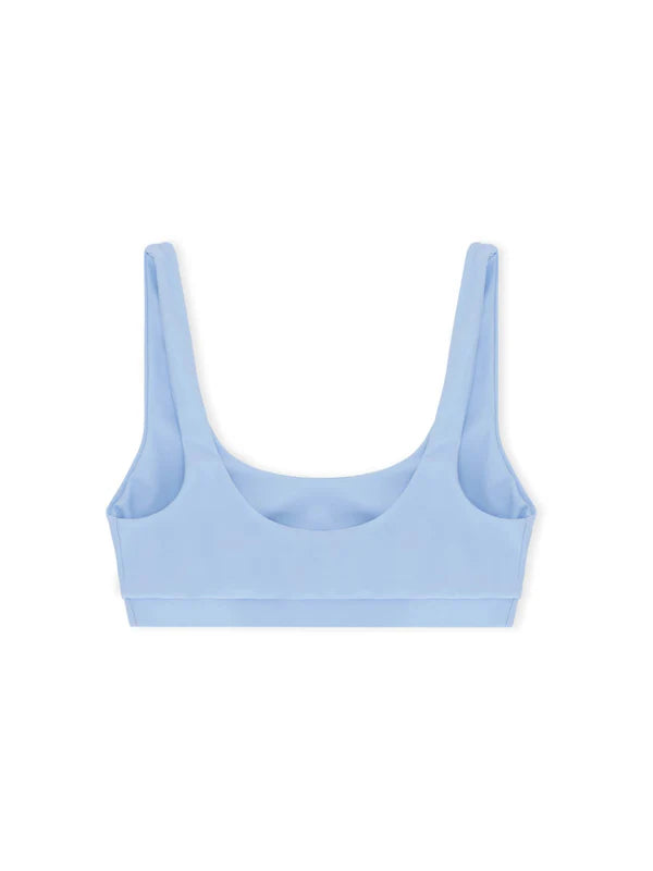 Agung Sporty Bikini Top Clear