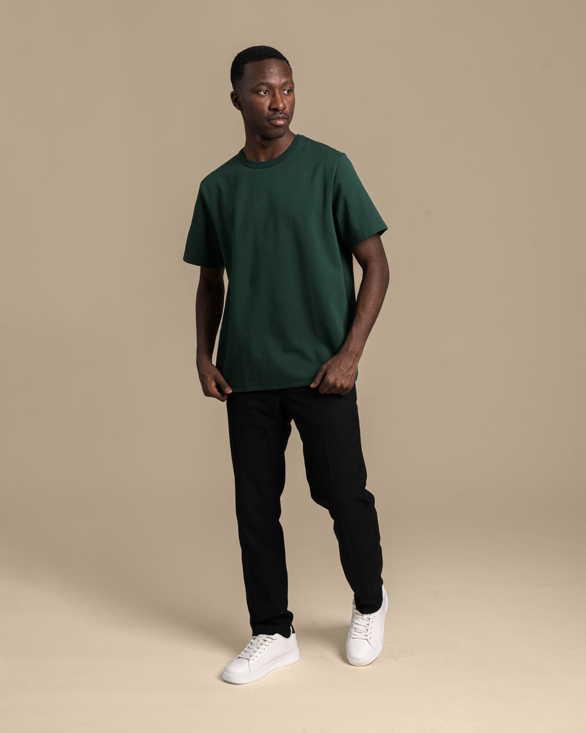Ajaton T-Shirt Forest Green