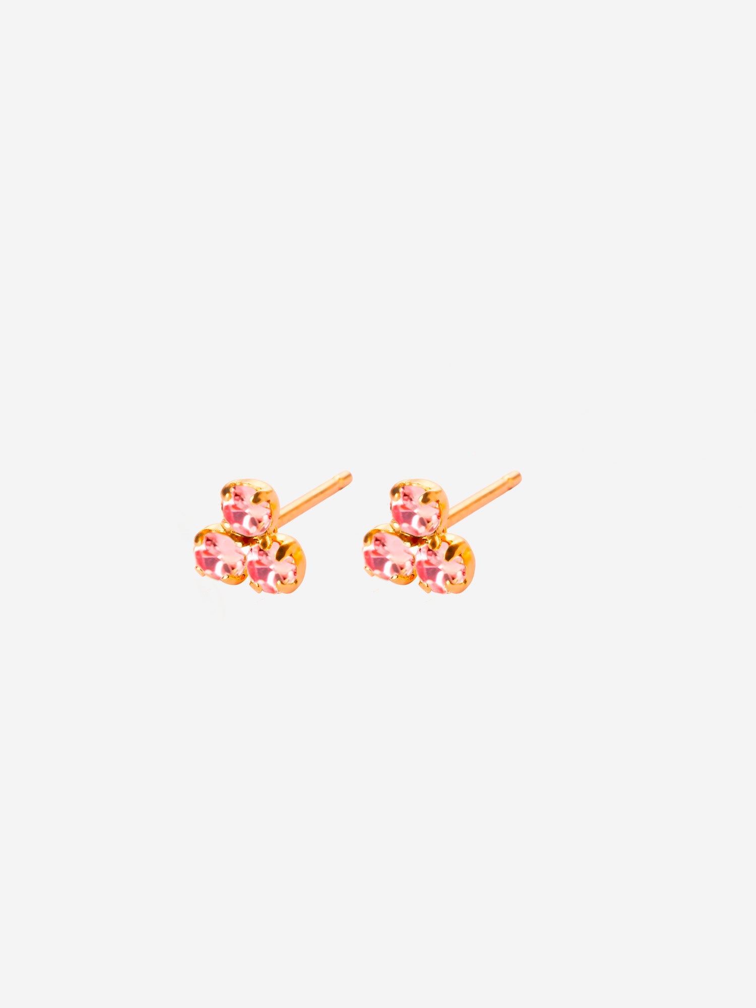 Arsène Earrings Pink