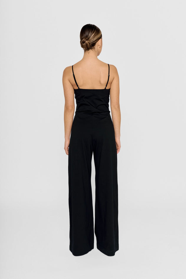 Bon Pantsuit Black