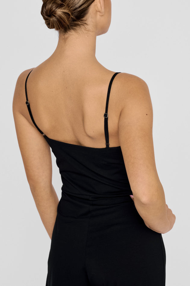 Bon Pantsuit Black