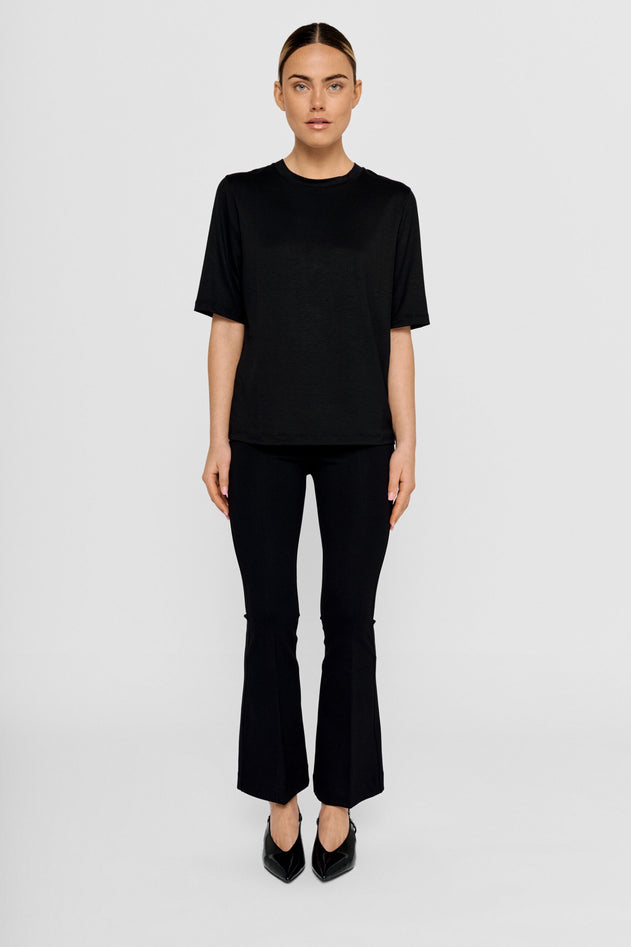 Bottas Tee Black