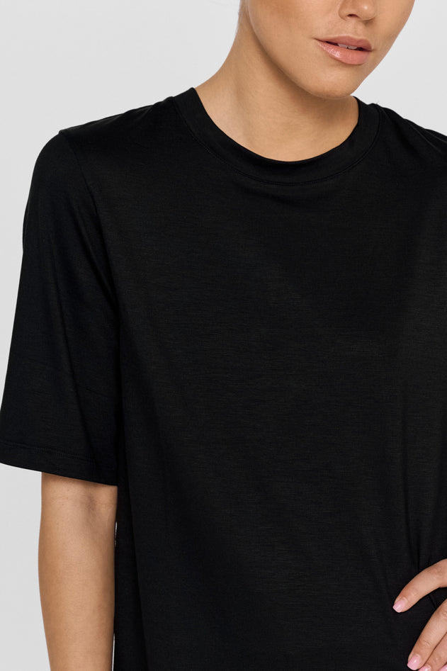 Bottas Tee Black
