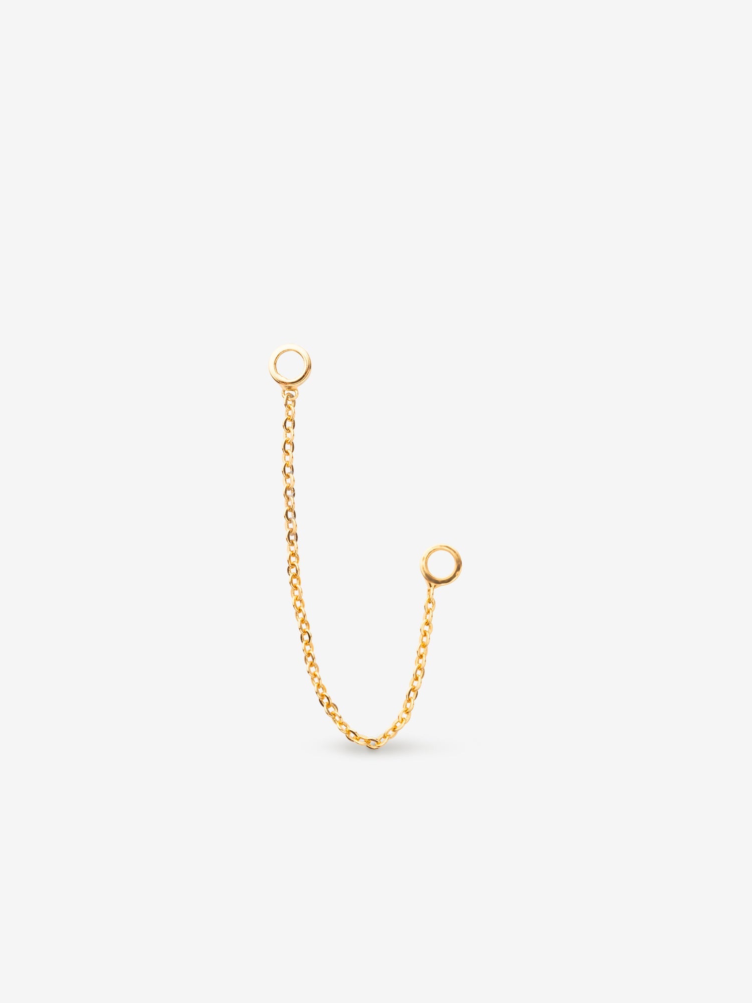 Back Ear Chain No 1