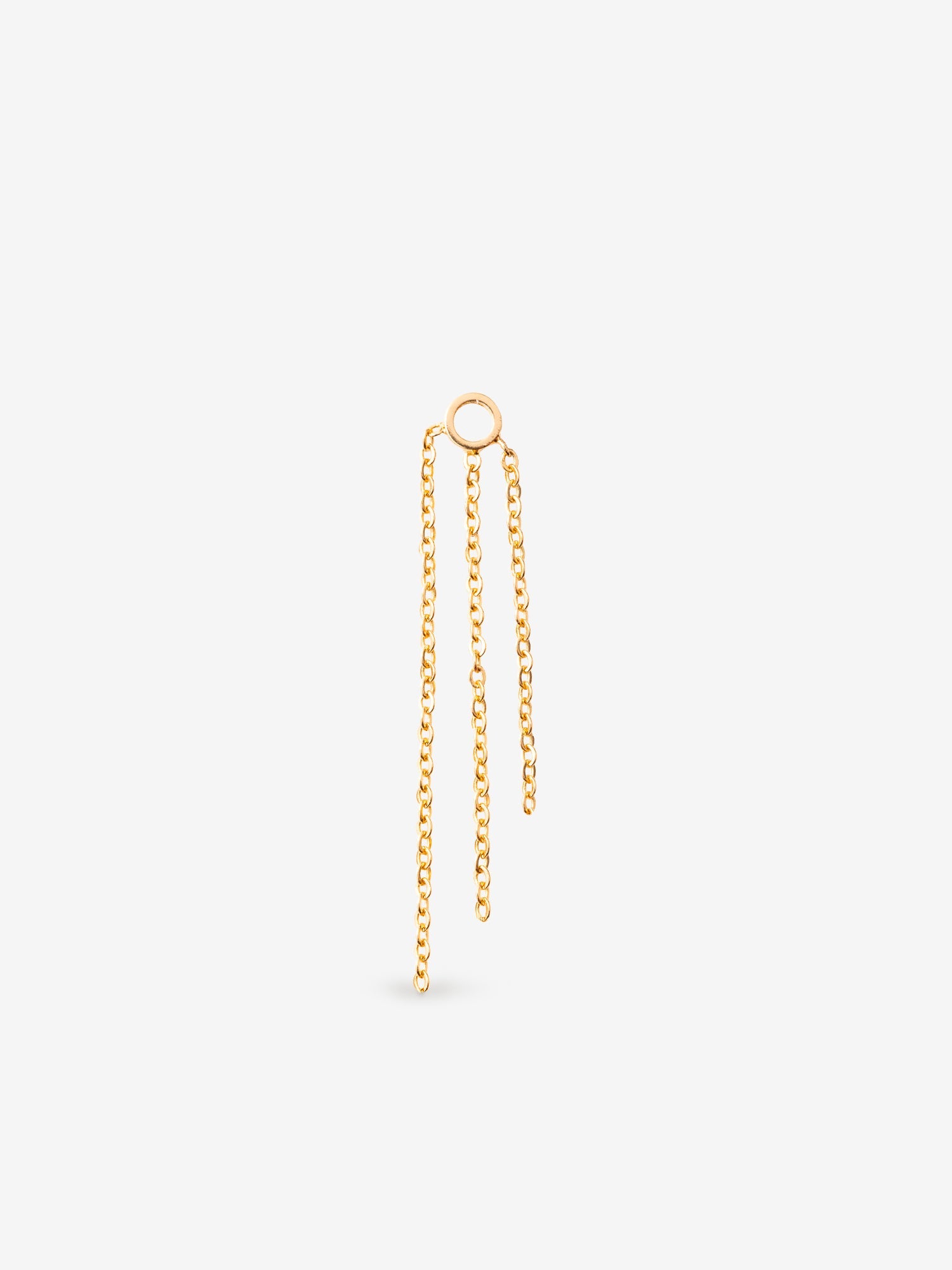 Back Ear Chain No 3
