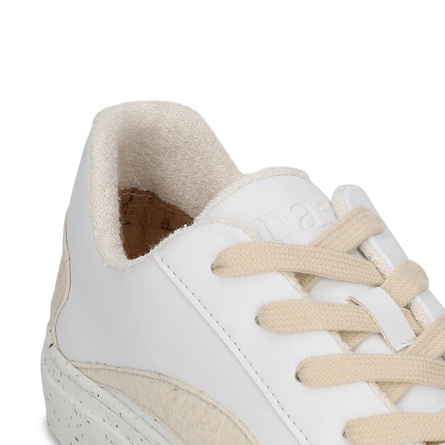 Berlin Sneakers White/Beige