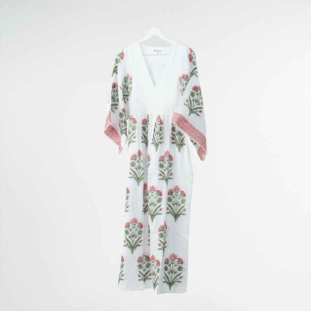 Bouquet Maxi Dress