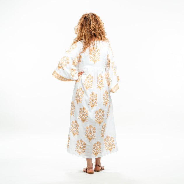 Bouquet Maxi Dress