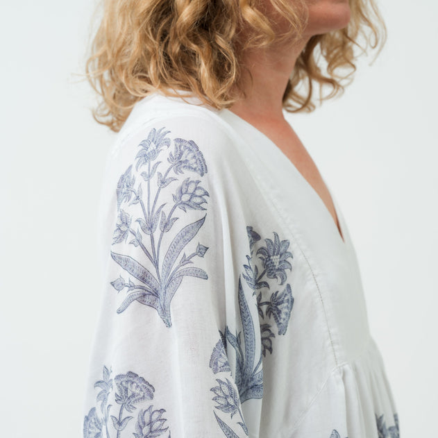 Bouquet Maxi Dress