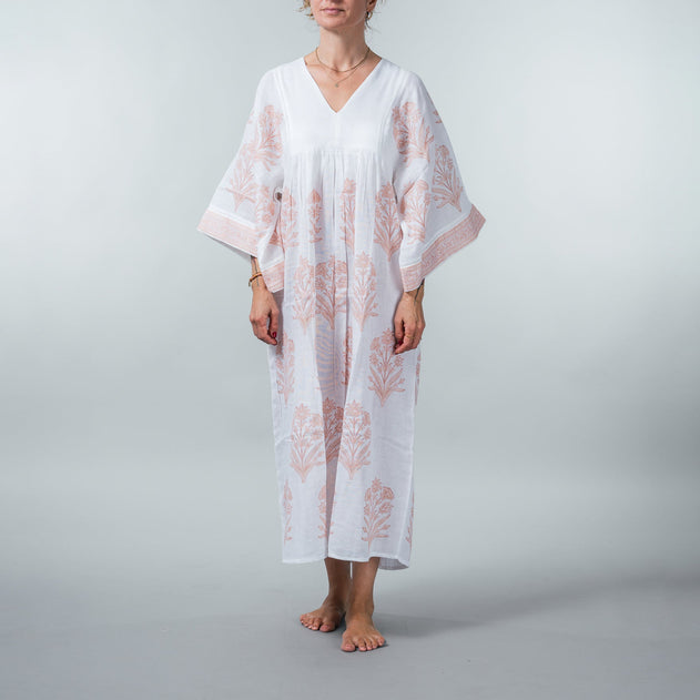 Bouquet Maxi Dress
