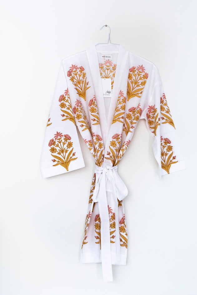 Bouquet Robe