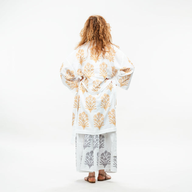 Bouquet Robe