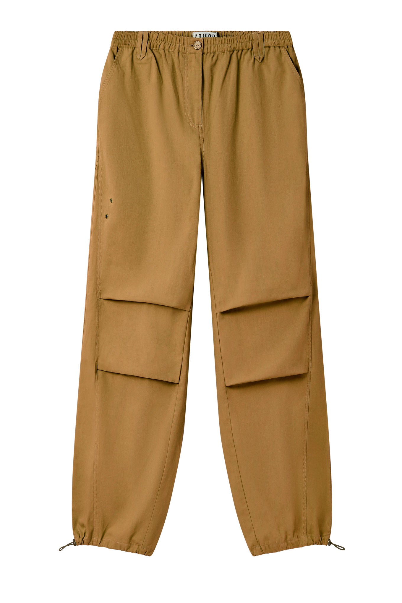 Safari Women's Organic Cotton Trousers Camel
