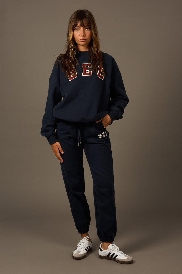 Varsity Joggers Navy
