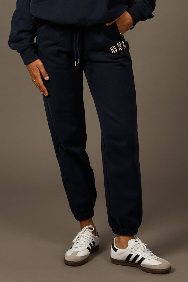 Varsity Joggers Navy