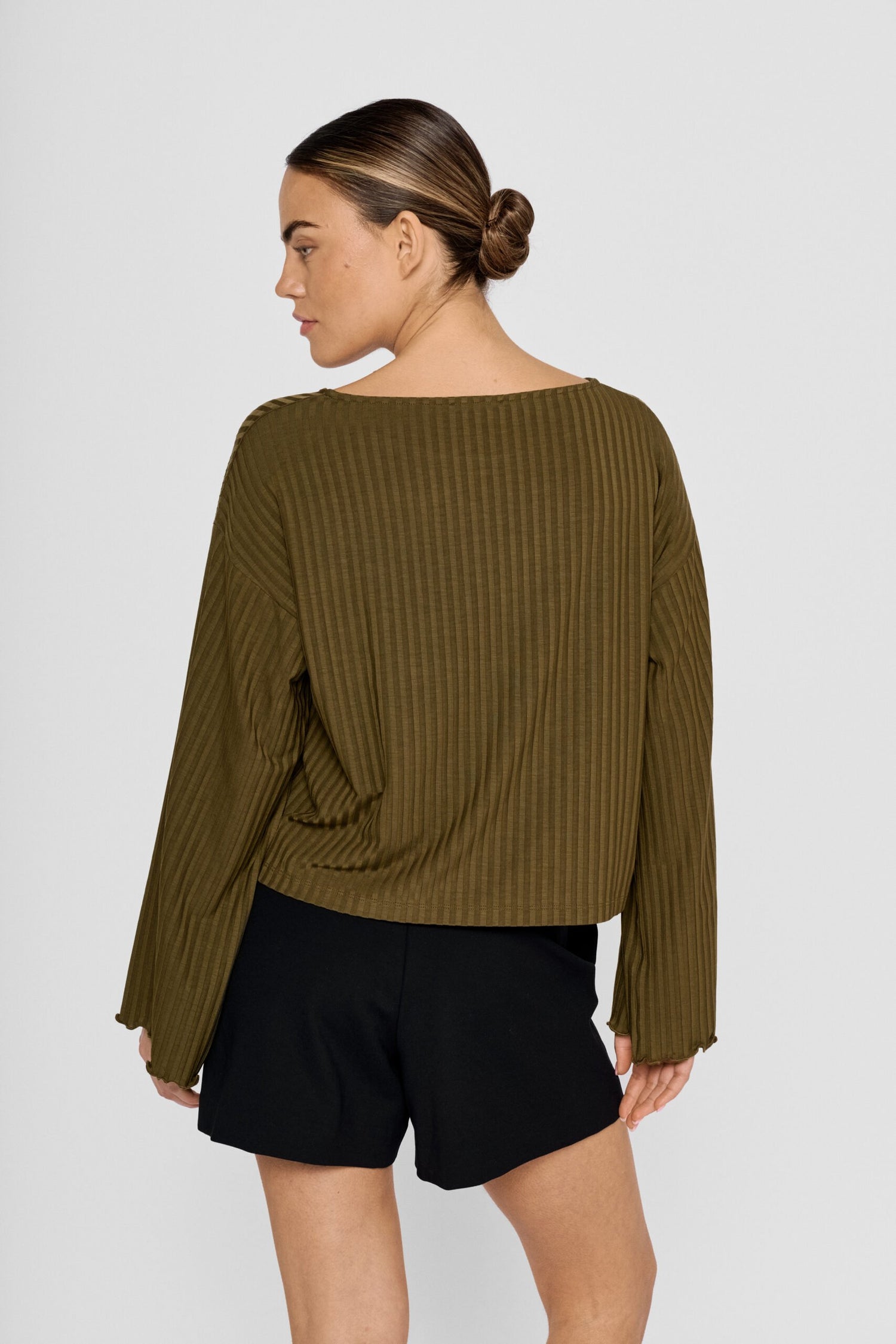 Cossa Top Khaki